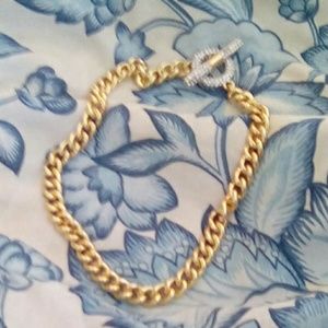 Gold and diamond chain